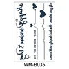 WM-B035