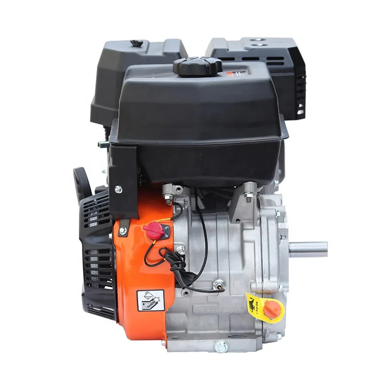 BS450C 445cc 18HP Gasoline Petrol Engine Single Cylinder 4-Stroke Easy to Operate Air-Cooled Euro 5 Emission Standard