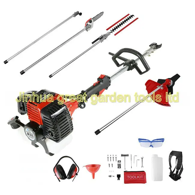 40 зубьев, многофункциональный триммер для чистки cg520