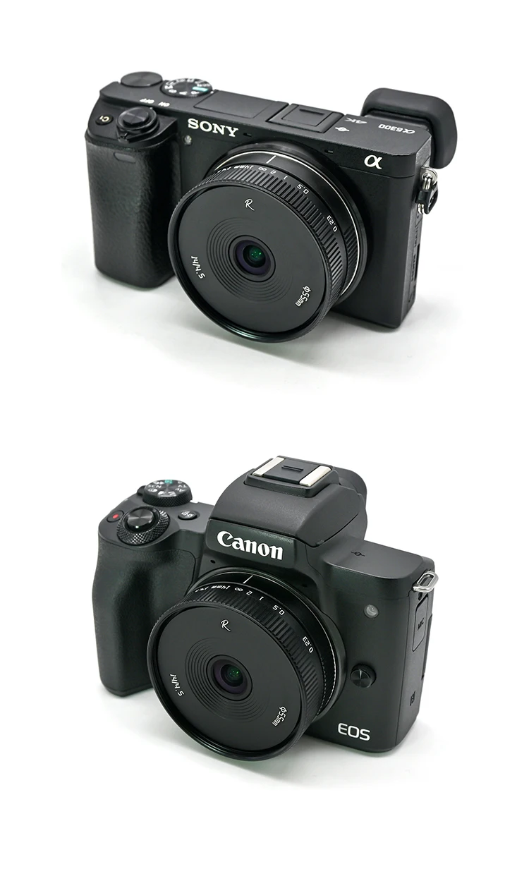 R50 M50 Vs A5100 Camera Canon M50 Makro Video Camera Under 50000