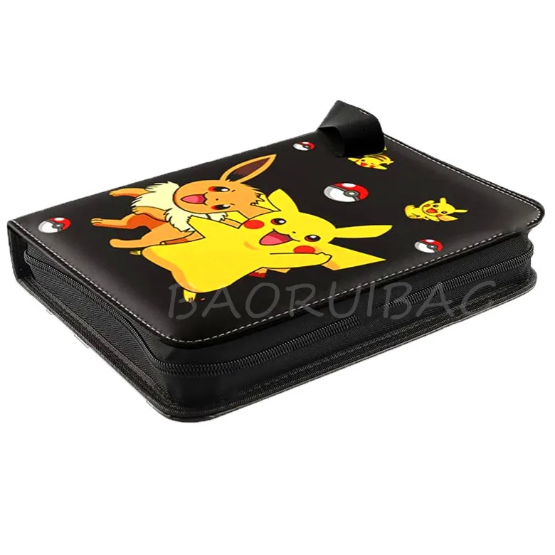 720 Pockets Trading Card Binder Sleeves - Durable & Stylish