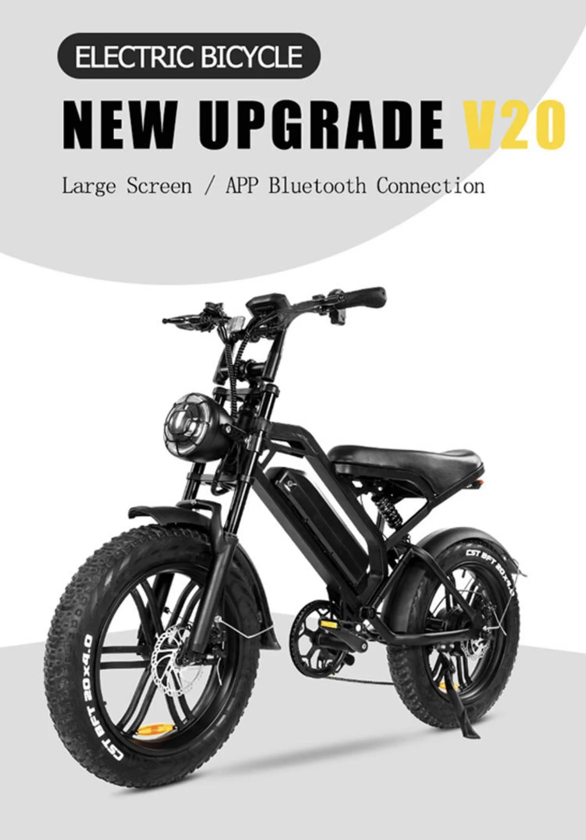 250w e bike