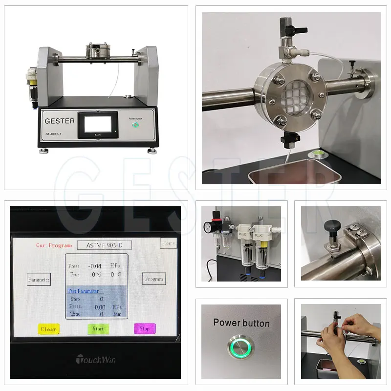 Protective Blood Testing Machine Gtrc01 Buy Protective