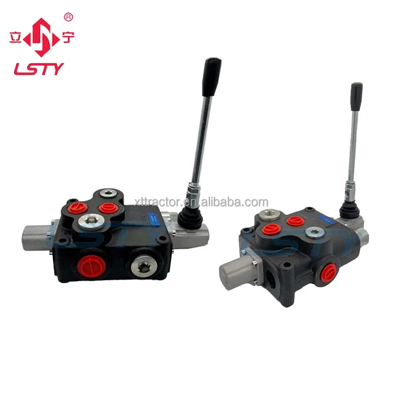 SD Series SD4 SD5 SD8 Directional Control Valve Hydraulic Sectional Control Valve for Belarus Tractors Hydraulic Distributor
