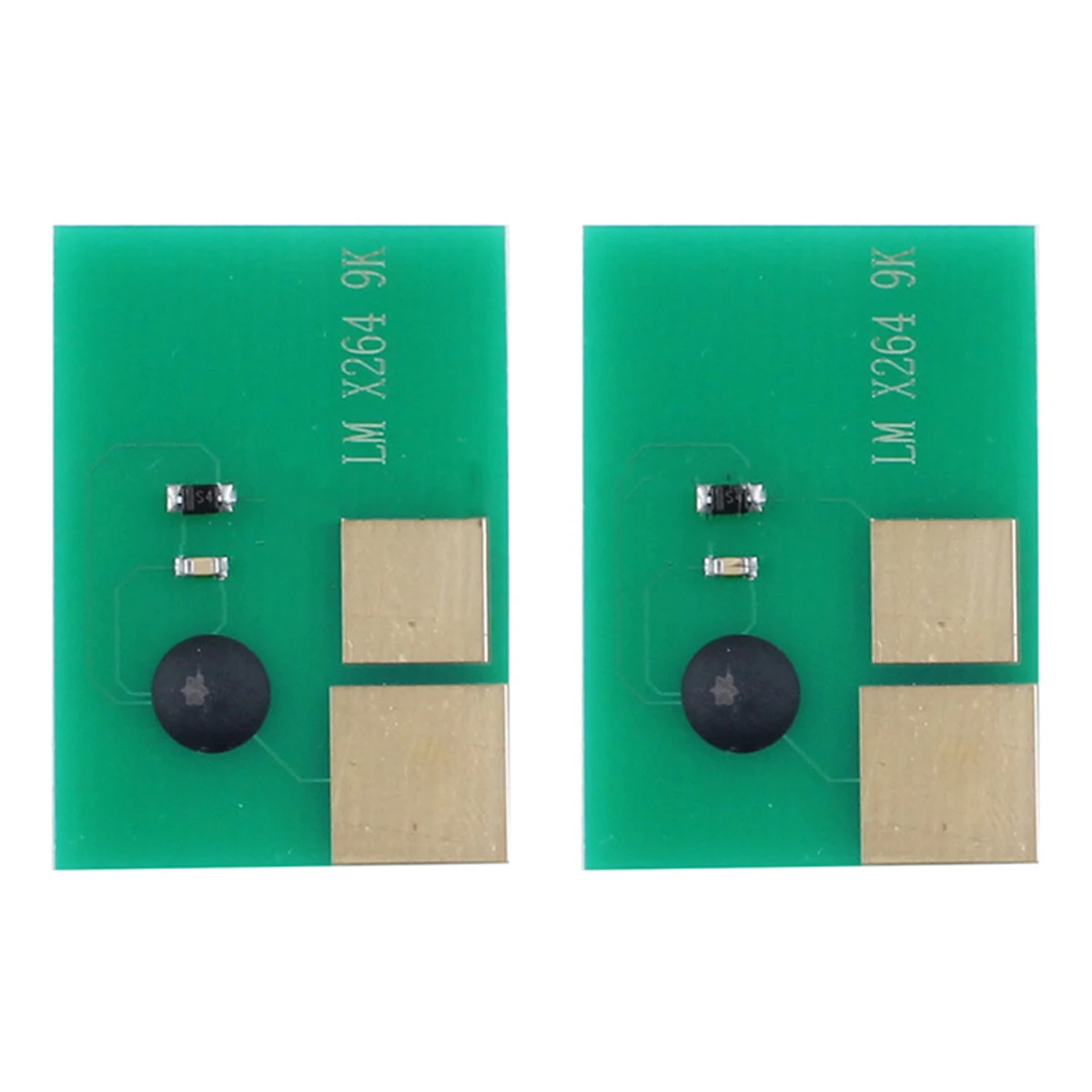X264H11G for Lexmark X264dn X363dn X364dn X364dw Toner Chip for LEXMARK X264 CHIP