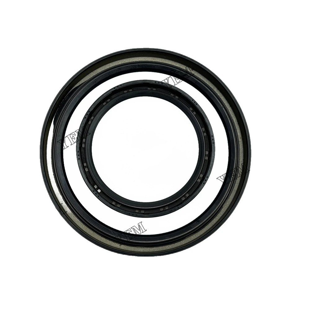 Crankshaft Oil Seal for Doosan D34 DB58 DE08 DE12T High Quality Engine Parts