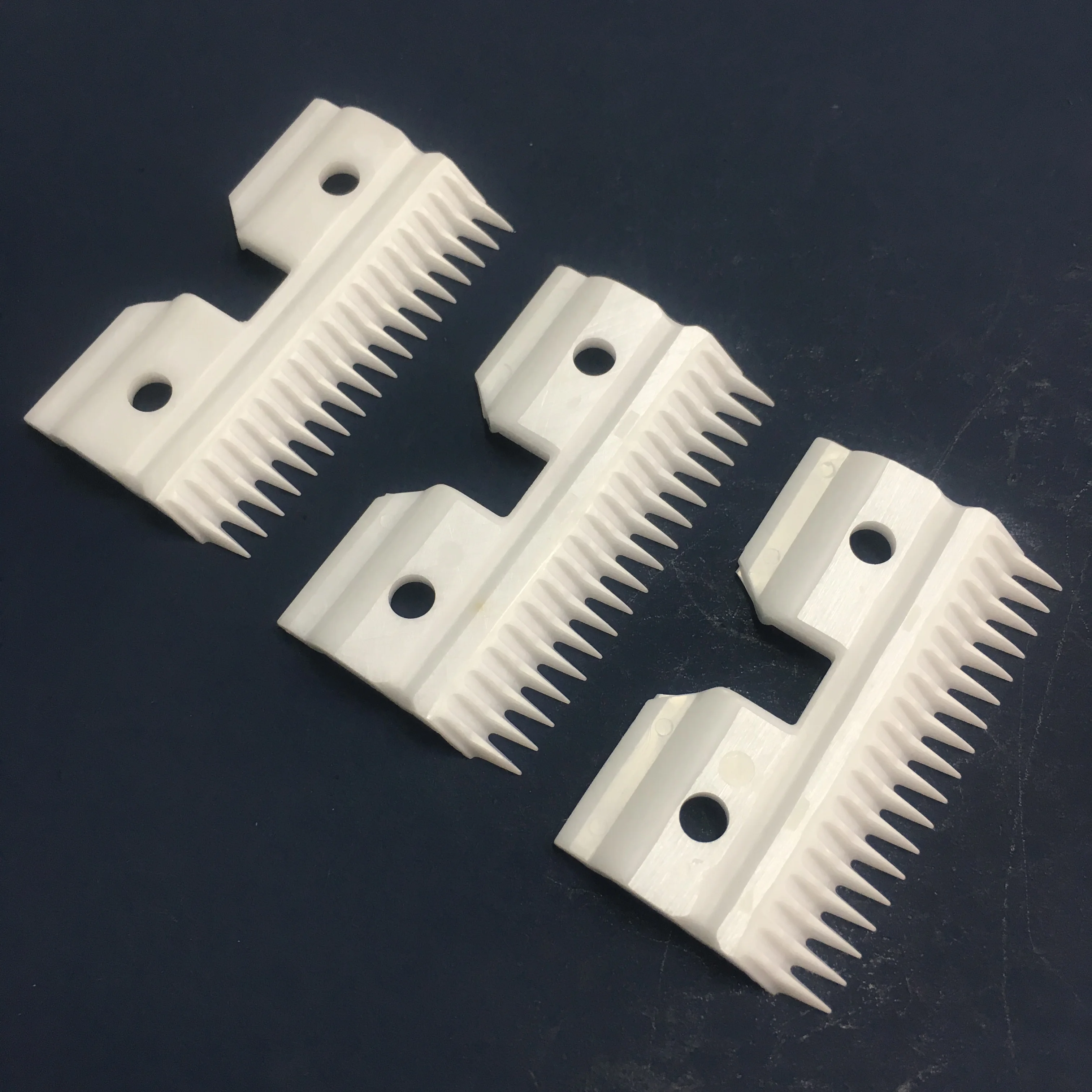 oster ceramic clipper blades