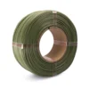 PLA Vert Armée Mat [Édition Qihang Sans Bobine]