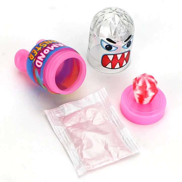 diamond monster candy