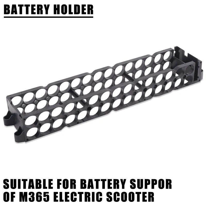 Superbsail Plastic 18650 Battery Holder For Electric Scooter Anti-shake Protection Battery Pack Accessories For Xiaomi M365 details