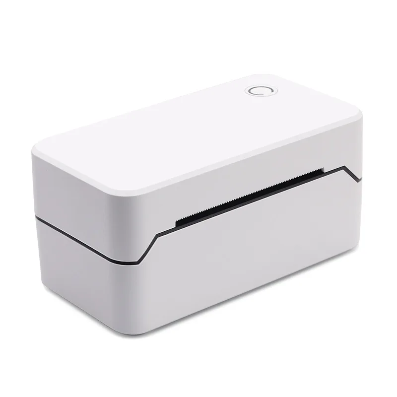 Portable Usb Mini Printer 203dpi Qr Barcode Wireless Handheld Stickers ...