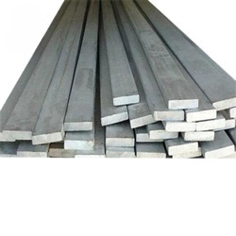 china iron and steel flat rolled products factory directly sale stainless steel flat bar