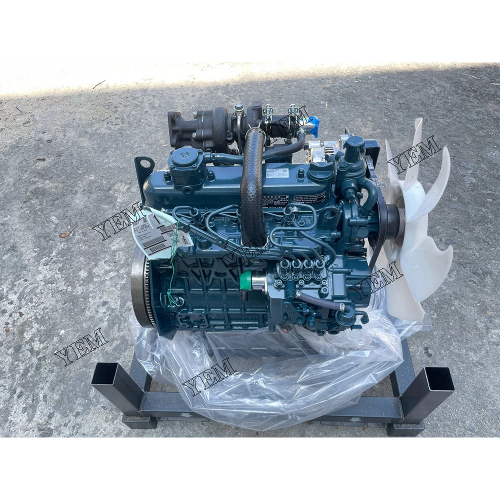 V1505-T Complete Engine Assy for Kubota Aftermarket Engine Parts 5