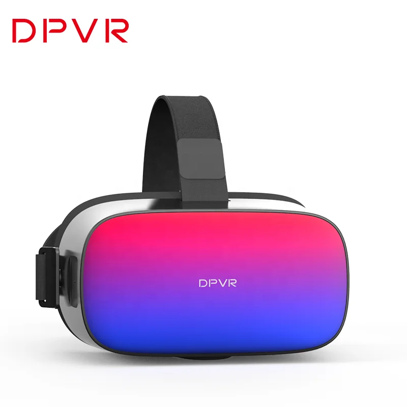 DPVR P1 Pro 4K All-in-One Virtual Reality Headset Customization Education  Medical Wireless VR Glasses Headsets| Alibaba.com