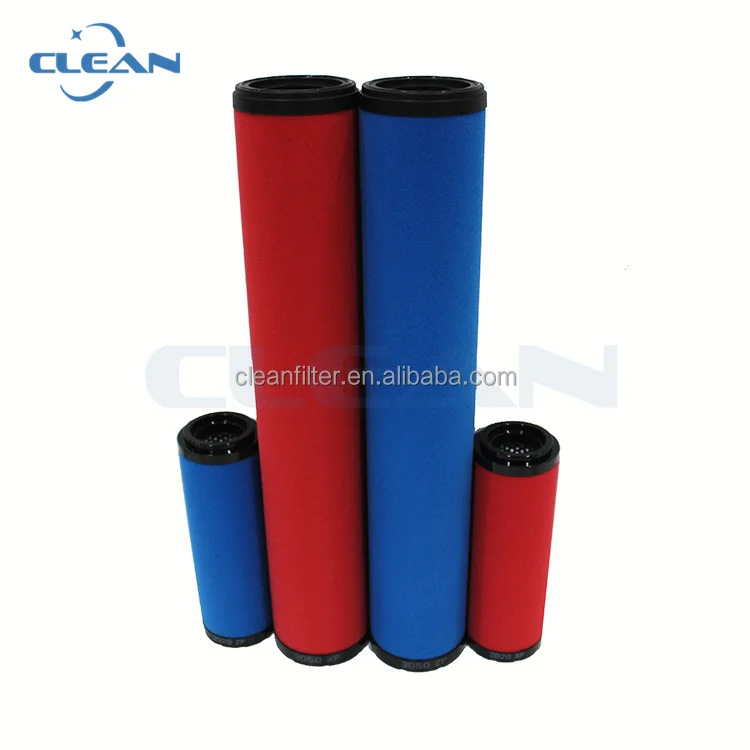 High Quality Material air Compressed Filter Element 3075XP 3075ZP for Zander Filter
