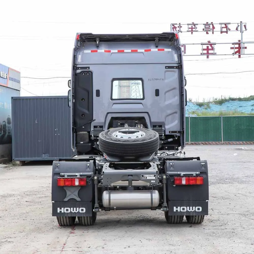 2025 new Sinotruk HOWO MAX 480HP 6X4  Howo Trucks Head tractor Truck stock for sale supplier