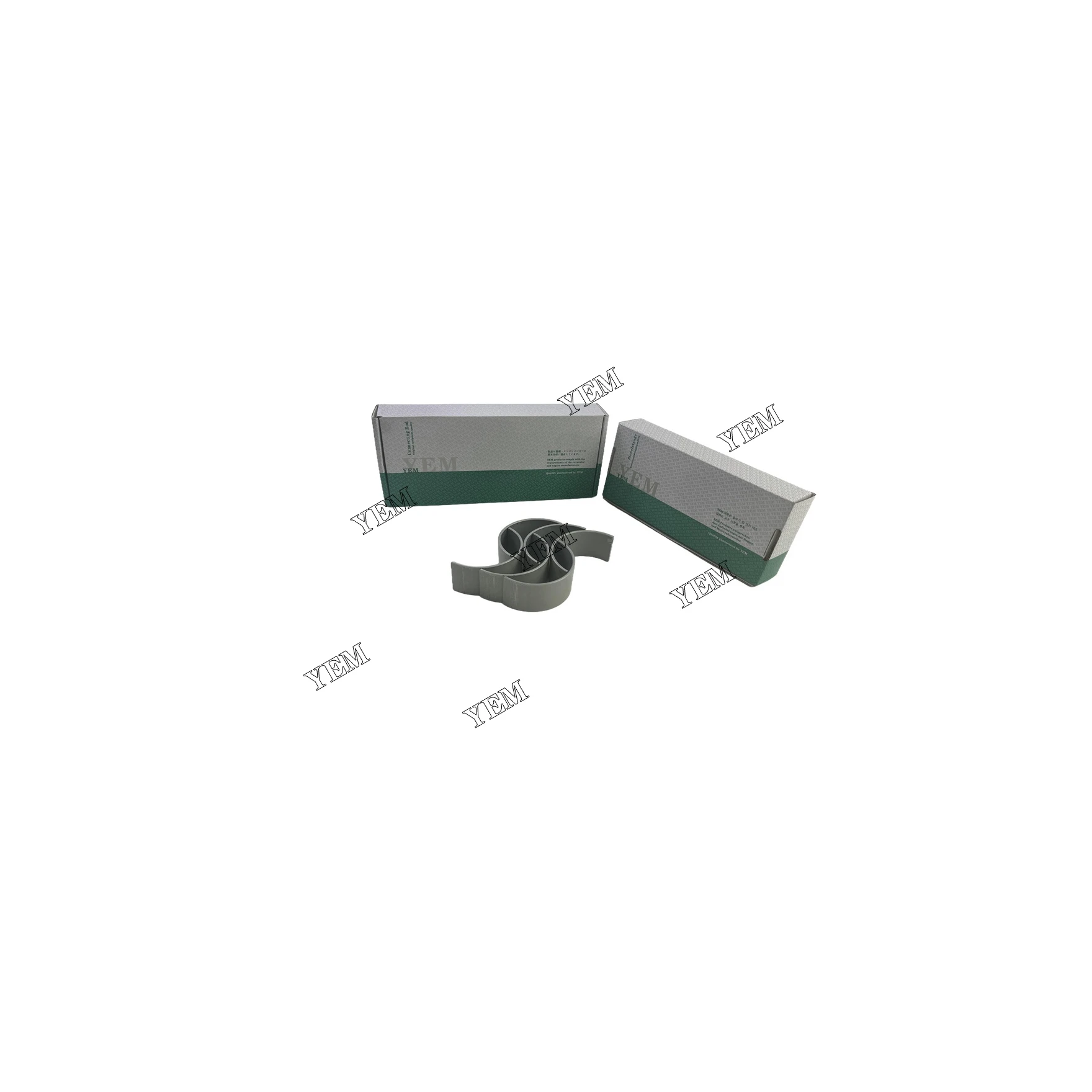 Equipment 3TNE82 Con Rod Bearing STD for Yanmar Diesel Engine Parts