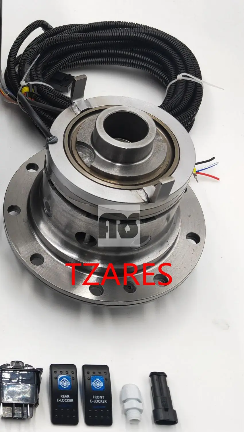 ET136 Electrical Locker for Nissan Patrol Y60/Y61 - 4x4 