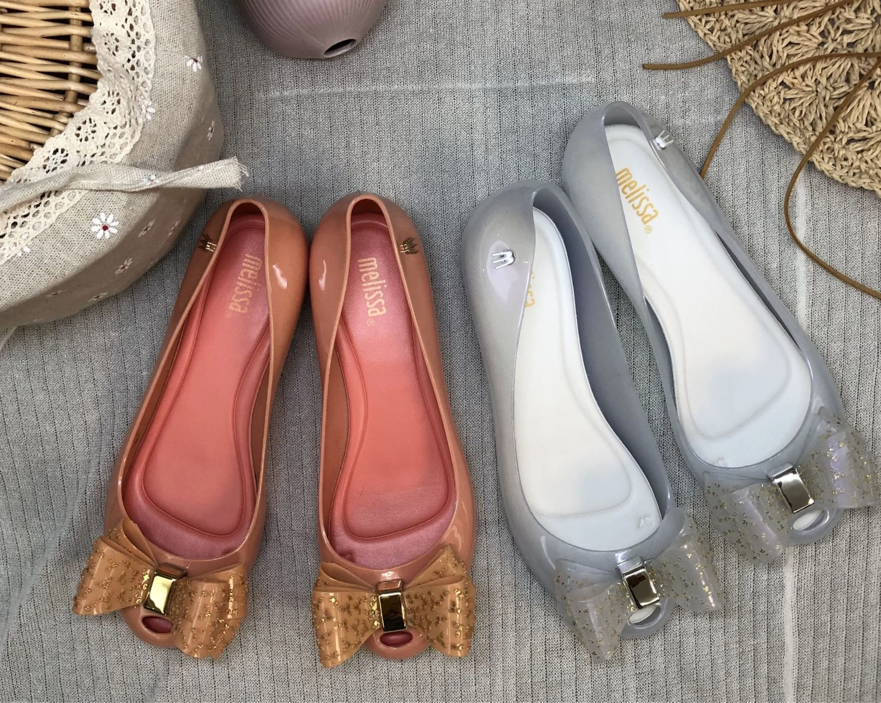 melissa fragrance shoes