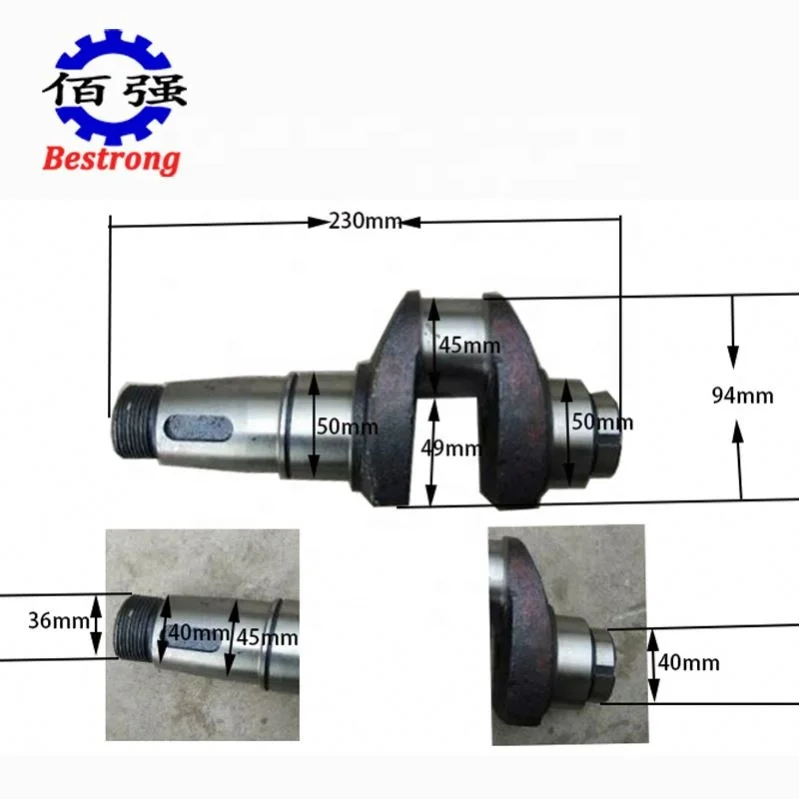 Engine Valve R180 Alibaba.com: R180 R180A R180B crankshaft for single cylinder diesel ...