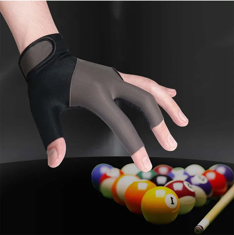 Billiard Gloves Left Right Hand Breathable Snooker High Quality
