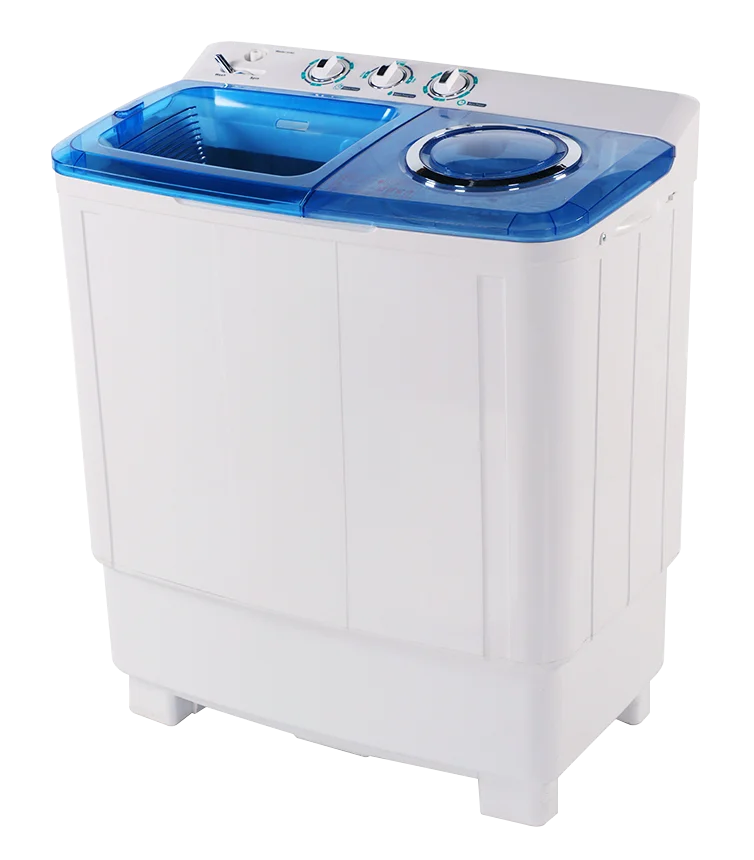 XPB80-2009SK 8KG Semi Automatic Washing Machine with Dryer