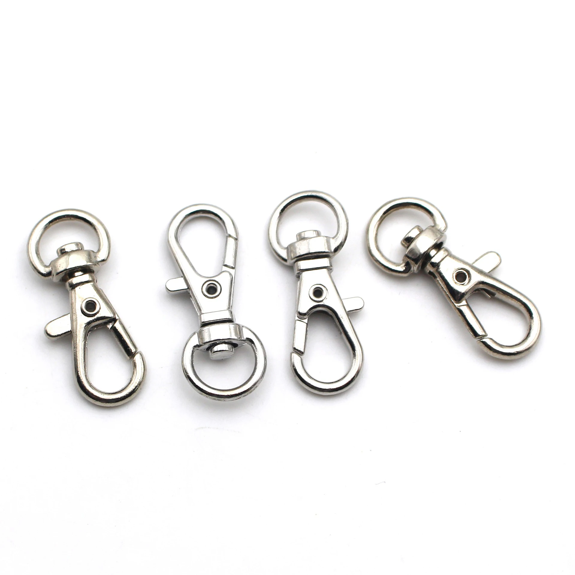 Торговое обеспечение YERLLSOM, металлическая пряжка, зажим, кольцо для ключей, аксессуары из полиэстера, Заводские шнурки, зажимы Y2209220