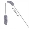 28 gray feather duster-pole head
