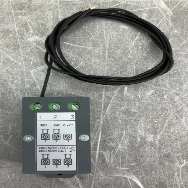 Original Brand New NEW KXTAUVRCFP6 WIRED UNDER VOLTA RELEASE 380440VAC FIXED PLUG in XT1XT4 for PLC