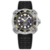 Titanium shell purple face