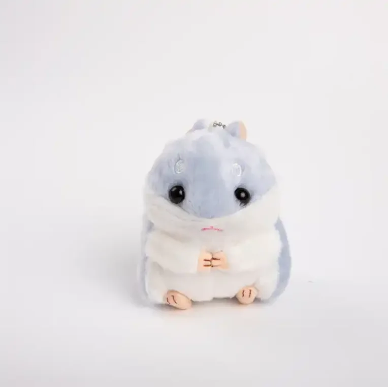 2024 Oem Custom Hamster Toy Rat Plush Toy Cute Zoo Hamster Stuffed ...