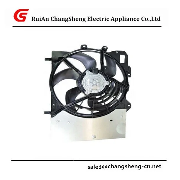 Auto Radiator Cooling Fan Motor For Citroen / Peugeot 1253.h5 Cs Buy