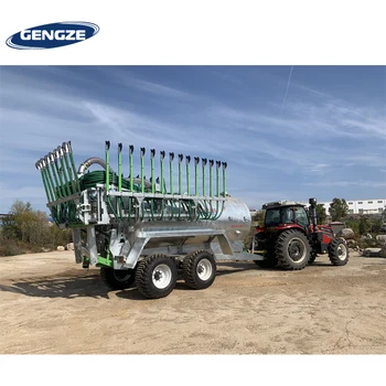 Large Scale Liquid Manure Fertilizer Spreading Equipment Slurry ...