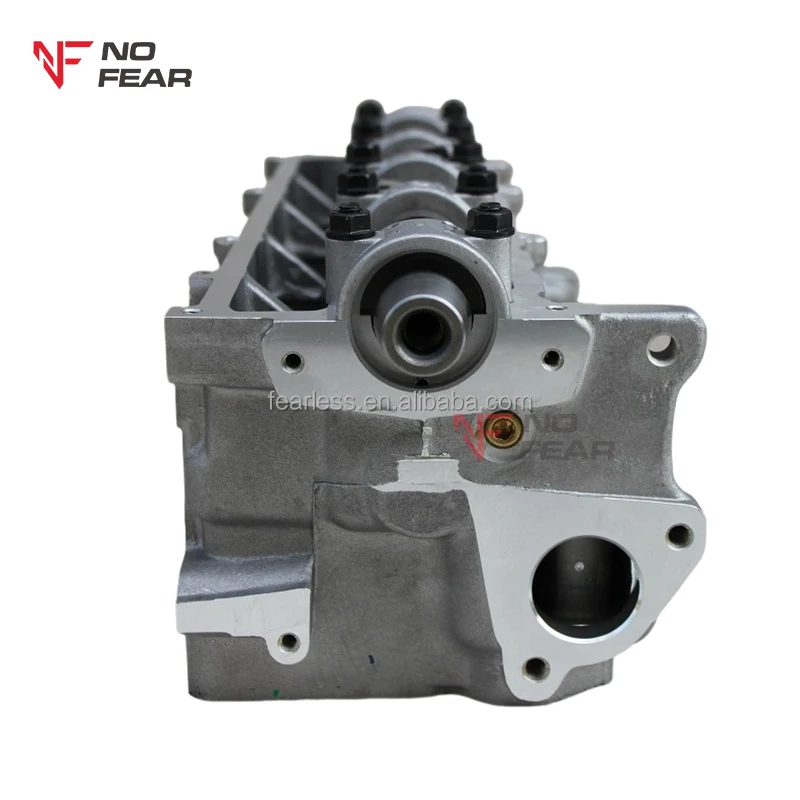 まろ2 2.2L R2 Diesel Engine Cylinder Head AMC 908740 for Mazda