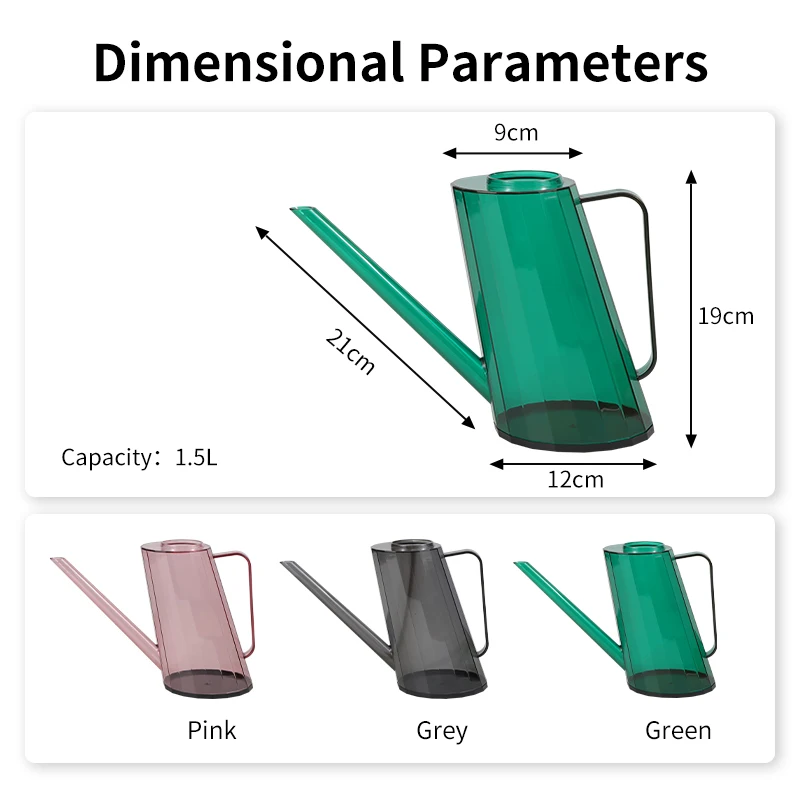 Wholesale Handheld Water Can Lawn & Garden Water Spray Bottle Plant