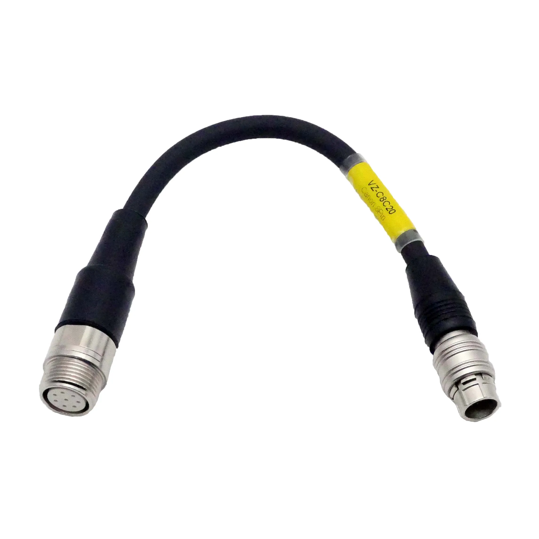 8pin To 20pin For Canon Lens Adapter Servo Cable Buy Canon Lens