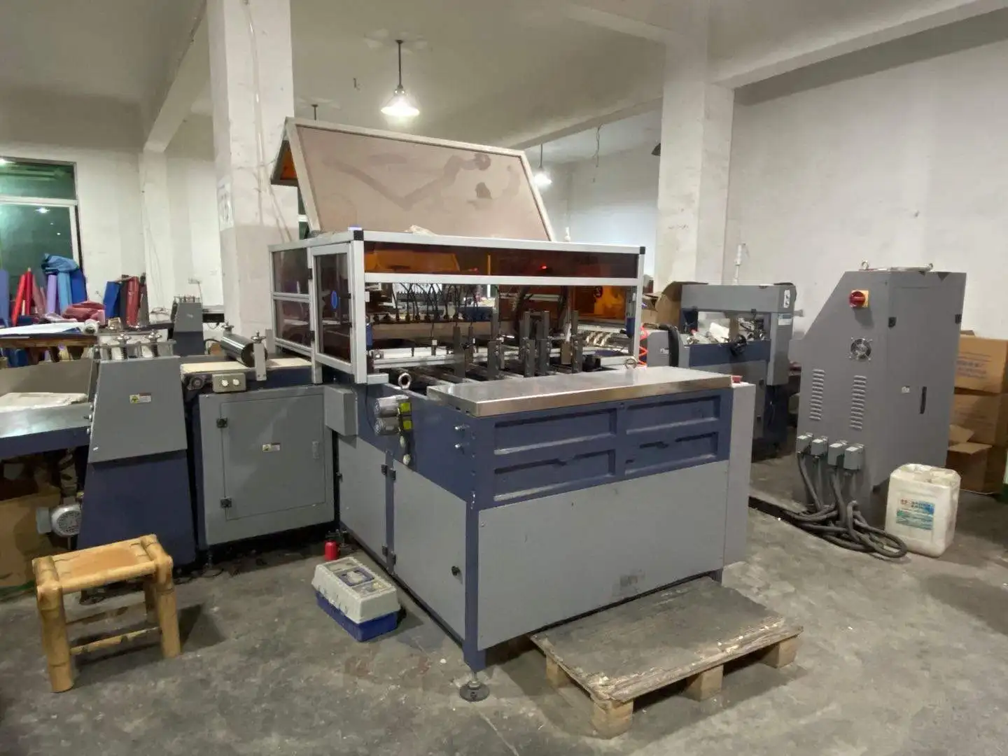 Shanghai Darry Textile Co., Ltd 2