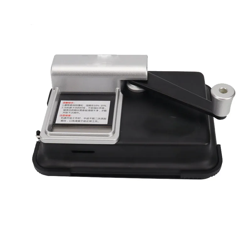 manual cigarette rolling machine price Scotte Cigarettes/Tobacco Injecter 8mm Diameter Tube Making 80-100mm Lengths of Cigarrettes (Black) : Health & Household Roll (6.5mm) and 7.5mm Filter Tips. 2 Manual Cigarette Roller Machine,