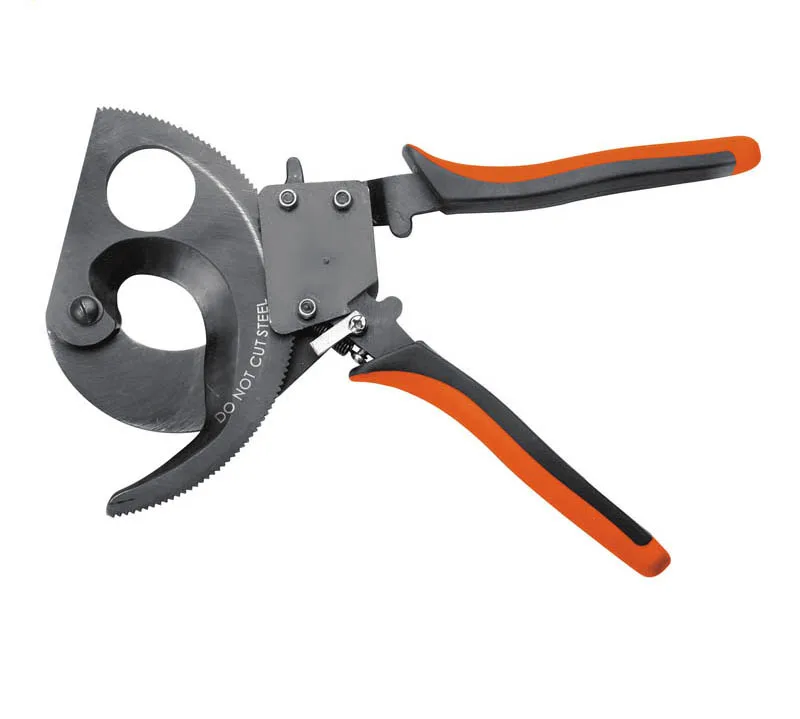 Simple and Easy to Carry New Style 11" 275mm Manual Cable Wire Cutter