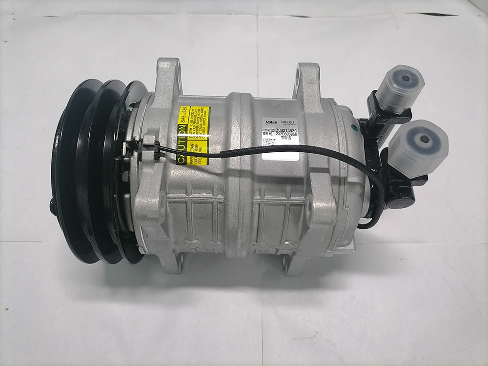 Truck Refrigeration Compressor Original Compressor Tm15 Compressor For