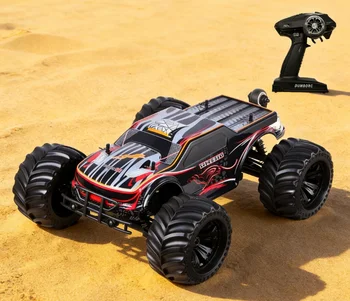 JLB Racing Cheetah RC Car 1:10 Brushless 80km/h Off-Road Monster