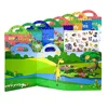 Custom Sticker Book