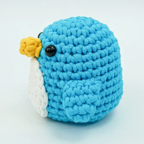 Yonori Crochet Beginner Crochet Set Gift For Kids Include Videos