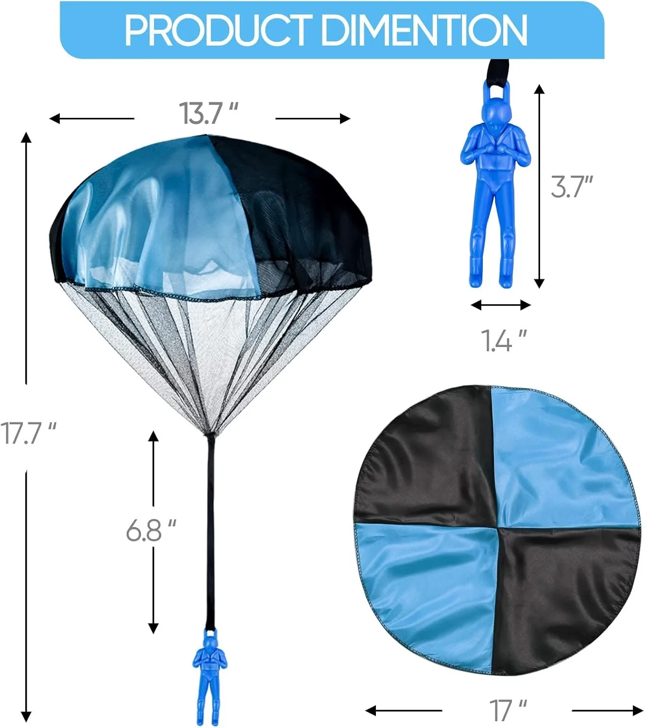 Большой прыжок Адвент календарь Спиннер рулетка Другие Полицейские парашютные пожарные игрушки для детей