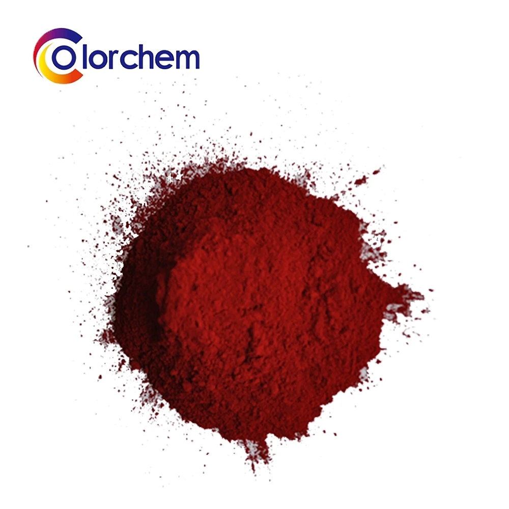 Pigment Red 179 Phosphorous Powder Solvent Based Paint and Plastic Grade