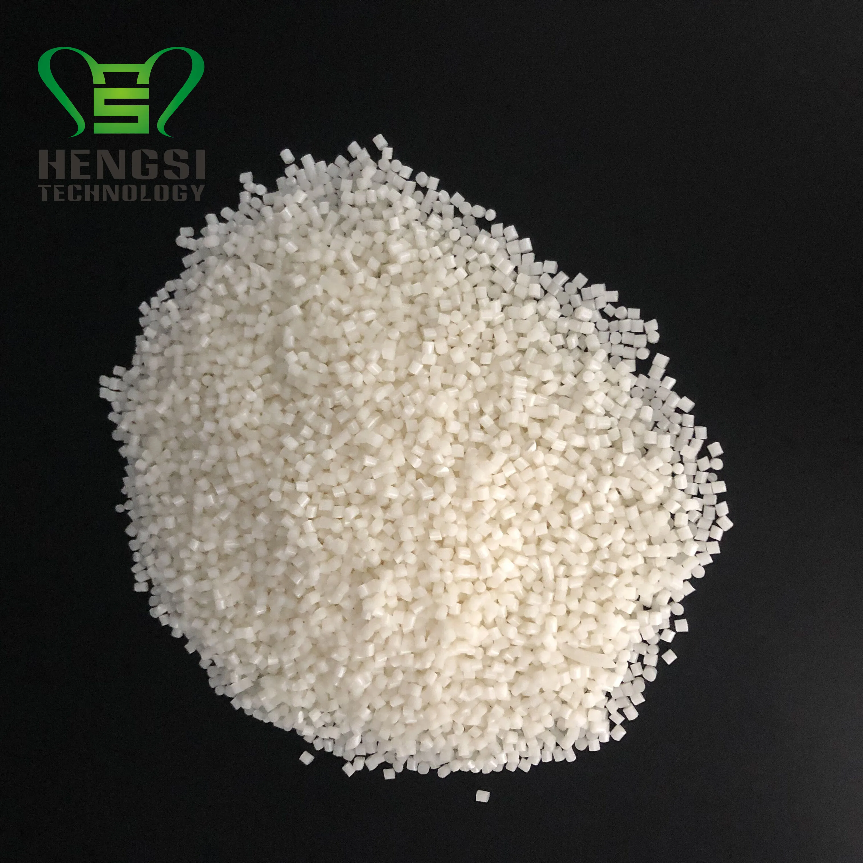 100%Biodegradable Polylactic Acid PLA pellets PLA granules PLA plastic raw material