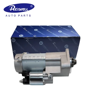 High Quality Auto Engine Starter Motor Assembly 28100-11190 28100-0L180 for Toyota LAND CRUISER PRADO GDJ150 1GD-FTV 2015-