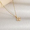 gold necklace