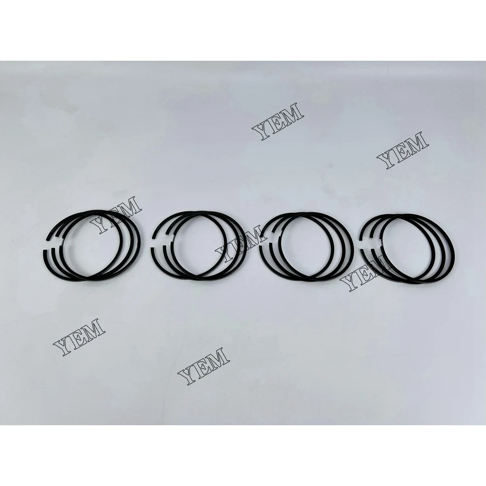 For Weichai Engine WP4G95E221 Piston Ring 13022348 13022349 13022350 Spare Part Advantage Supply