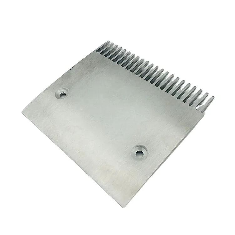 22歯櫛歯プレートエスカレーター通路ACドライブリフト部品乗客